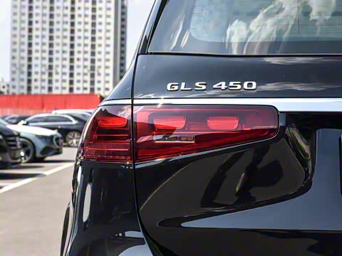2025�� �Ŀ� GLS 450 4MATIC ������