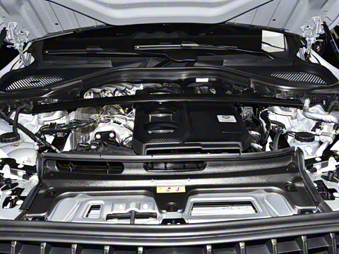 2026 AMG GLC 43 4MATIC