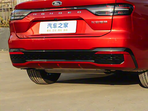 2026  2.0T  EcoBoost  