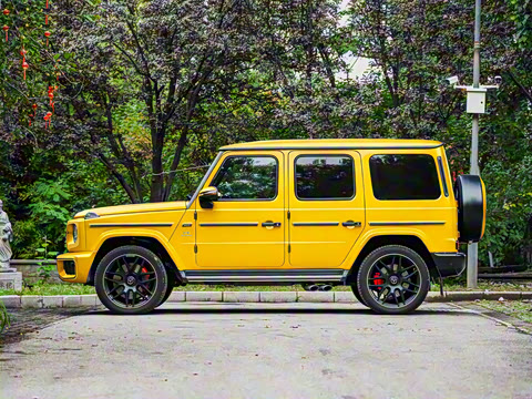 2025�� AMG G 63