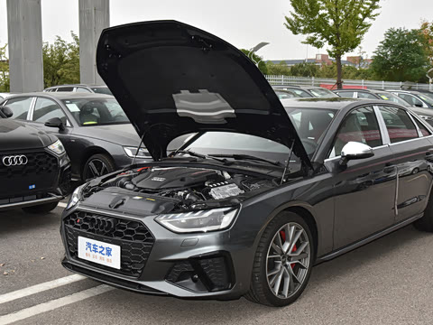 2025�� S4 3.0TFSI