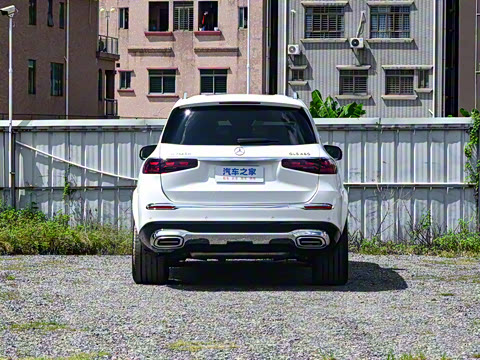 2025�� GLS 480 4MATIC