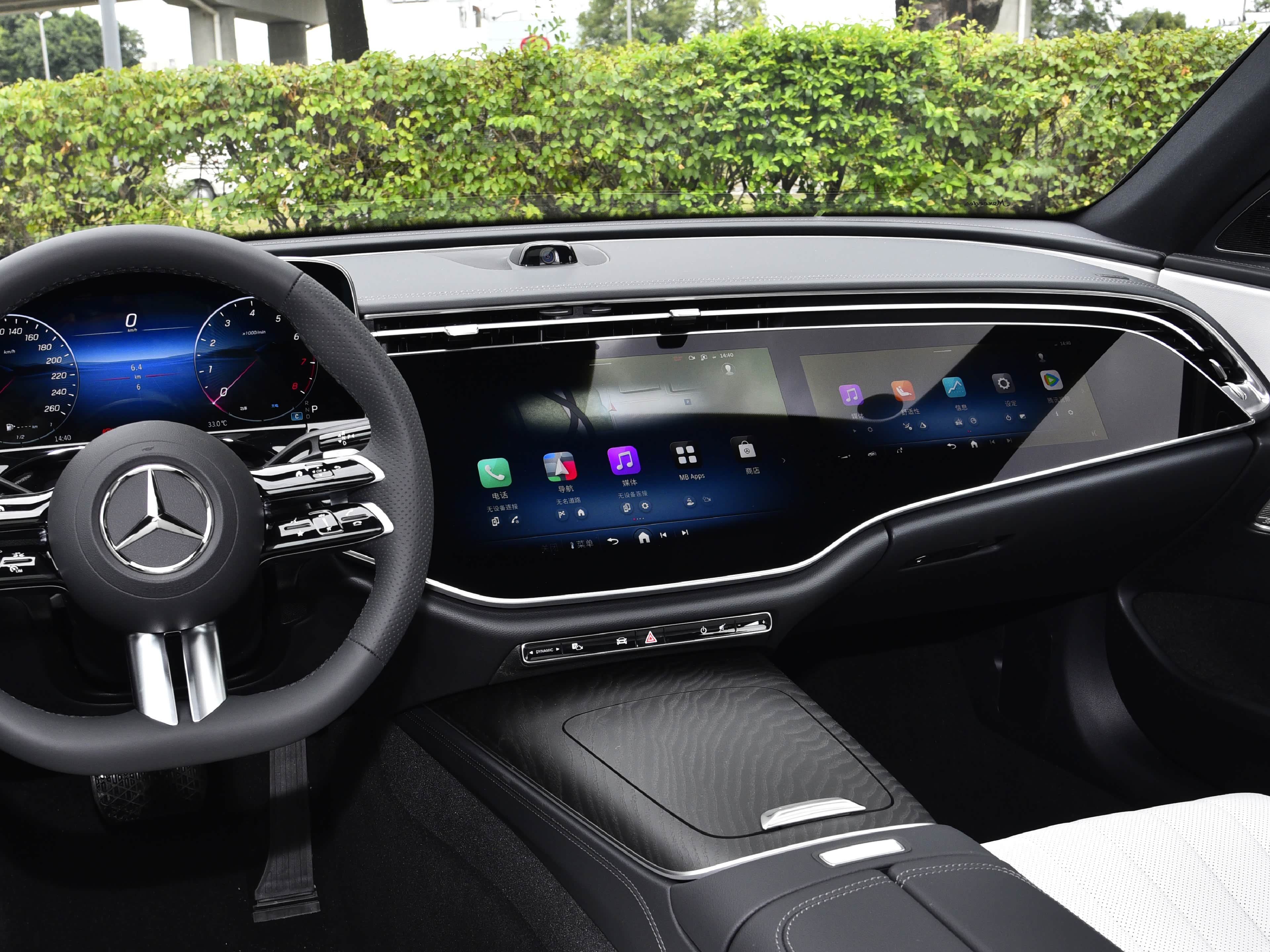 Mercedes-Benz E, миниатюра 17