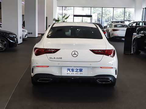 2025�� �Ŀ� CLA 220