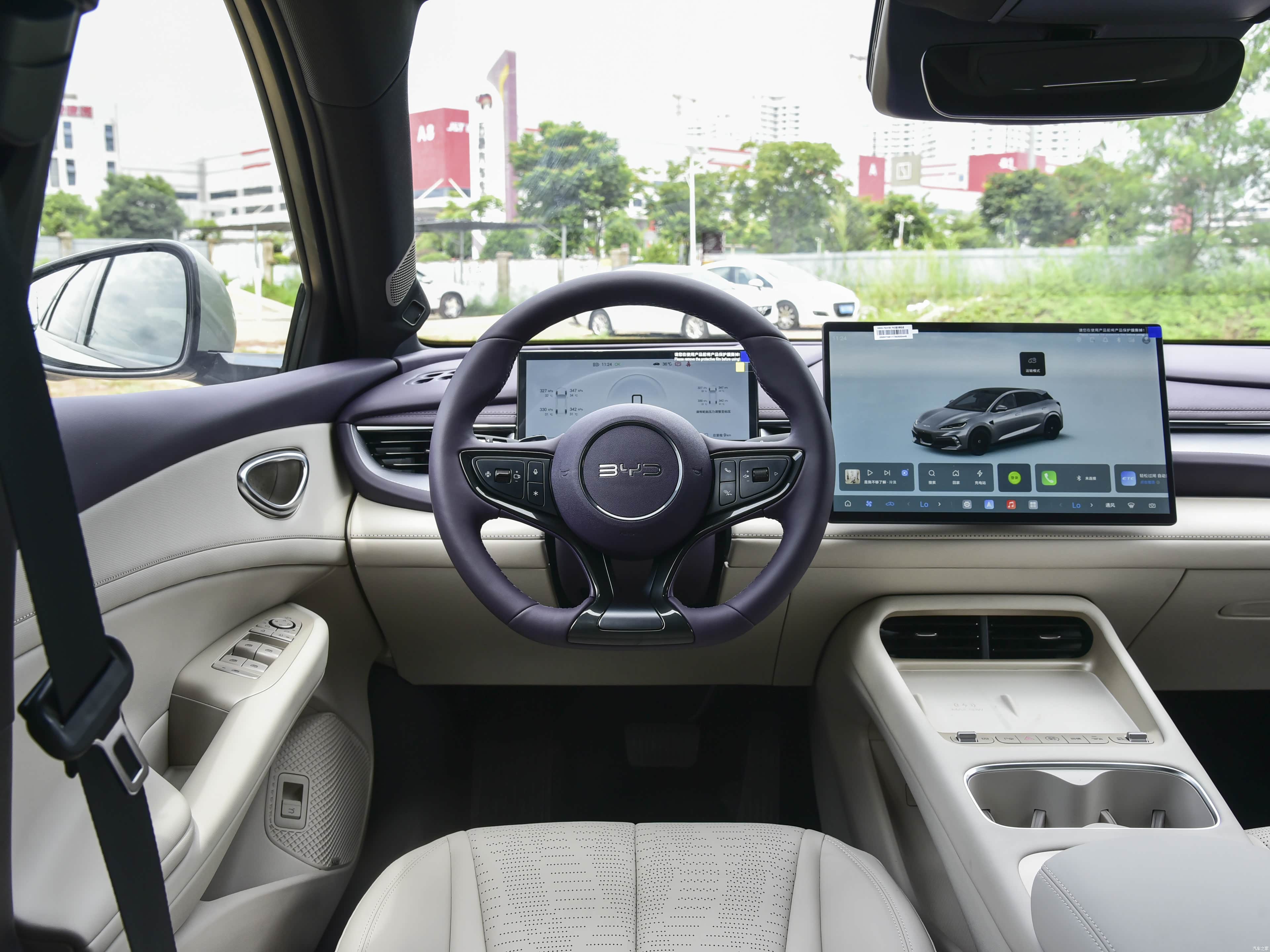 BYD SEAL, миниатюра 12