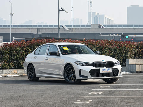2026�� 330i M�˶���ҹ��װ