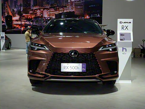 2026�� 500h ����F SPORT Performance