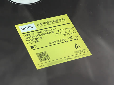 2026�� DM-i 210KM������