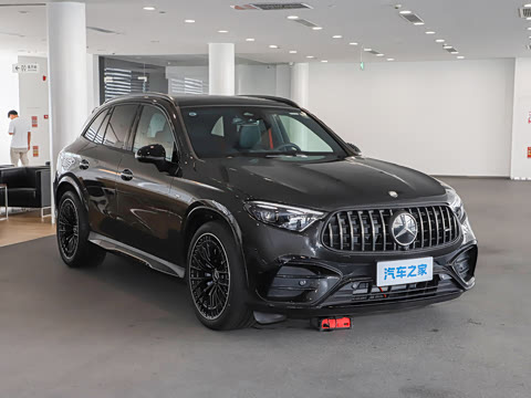 2026�� �Ŀ� AMG GLC 43 4MATIC