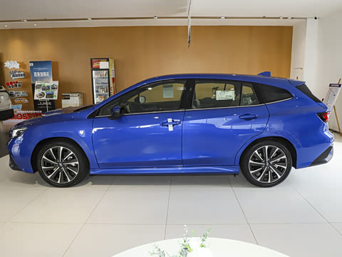 2025�� 2.4T CVT Wagon tS EyeSight