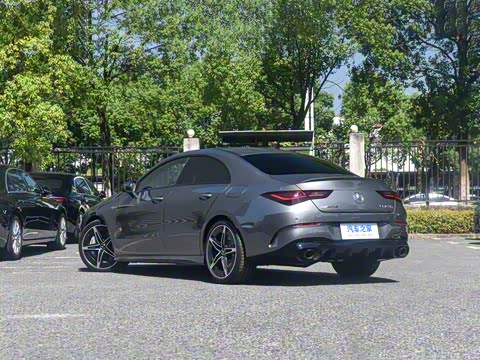 2026�� AMG CLA 35 4MATIC