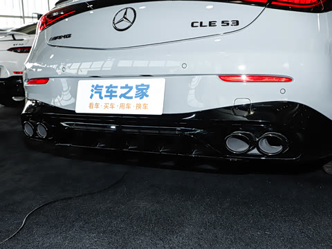 2026�� AMG CLE 53 4MATIC+ ������ܳ�