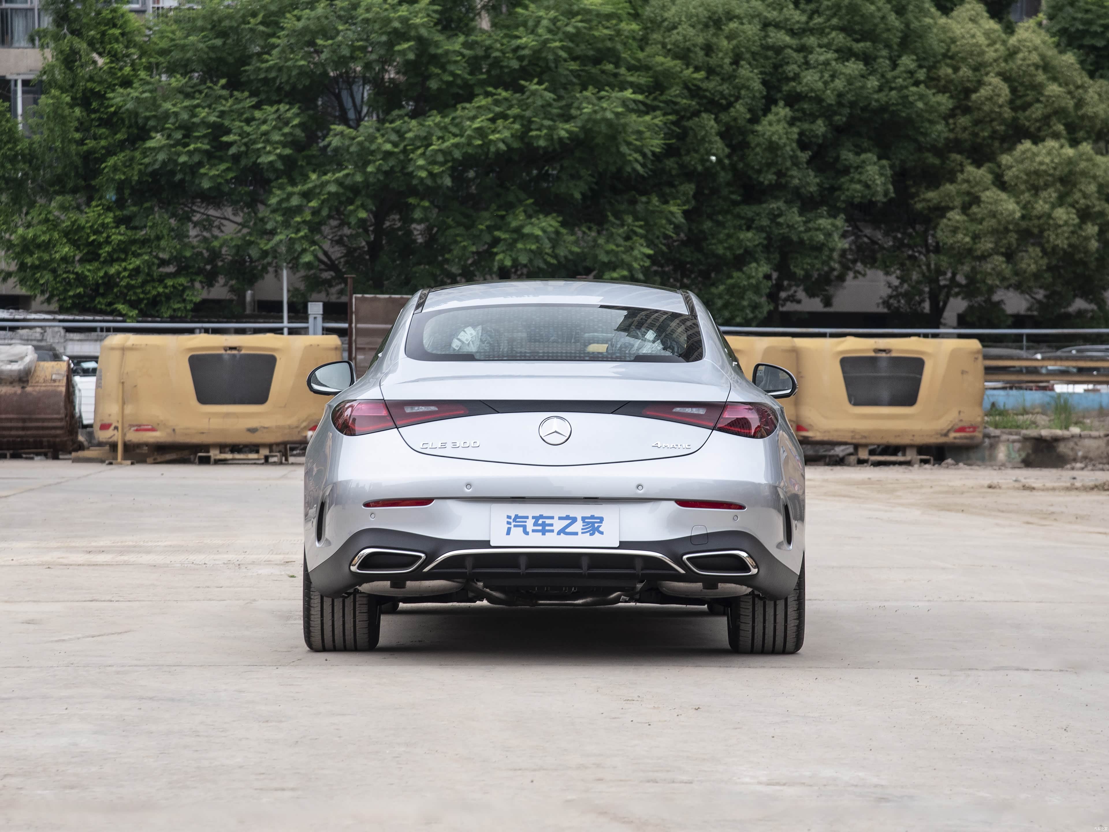 Mercedes-Benz CLE, миниатюра 6
