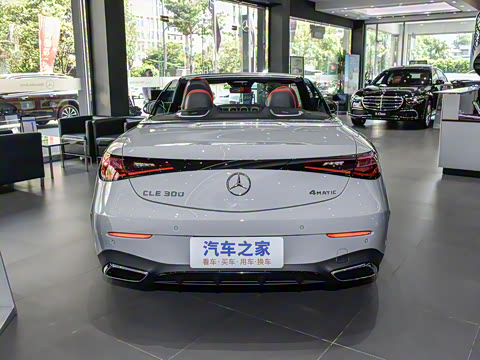 2025�� CLE 300 4MATIC ������ܳ�