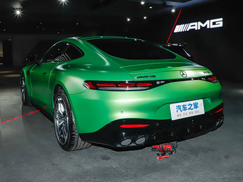 2026�� AMG GT 50 