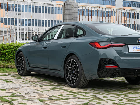 2026�� 430i Gran Coupe M�˶���ҹ��װ