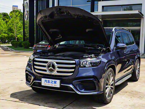 2025�� GLS 450 4MATIC ������