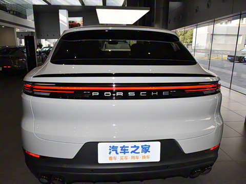 2026�� Cayenne Coup�� 3.0T