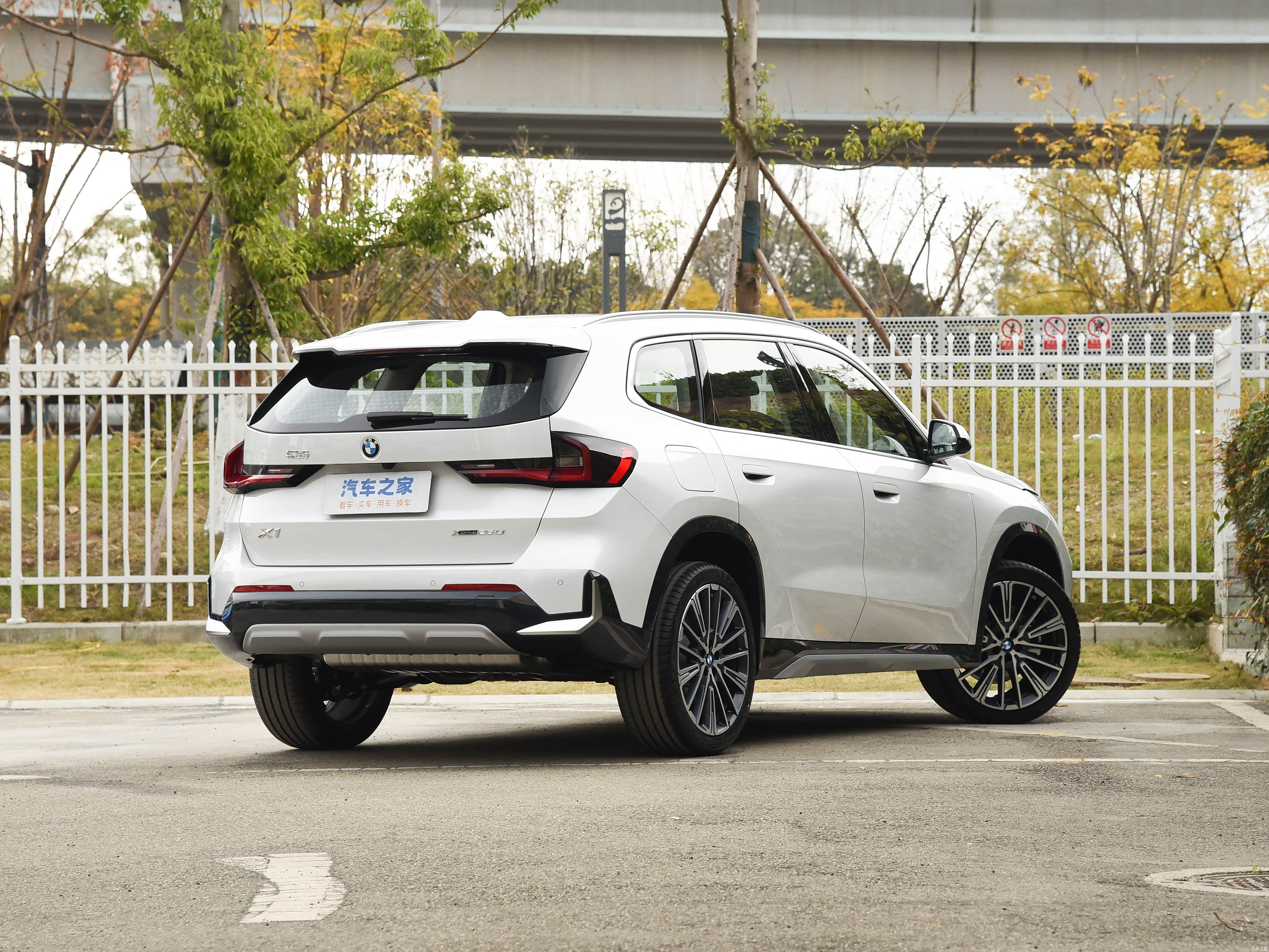 BMW X1, миниатюра 7