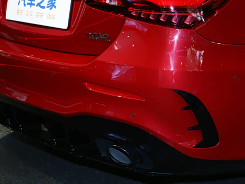 2025�� �Ŀ� AMG A 35 L 4MATIC