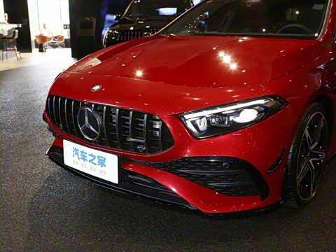 2025�� �Ŀ� AMG A 35 L 4MATIC