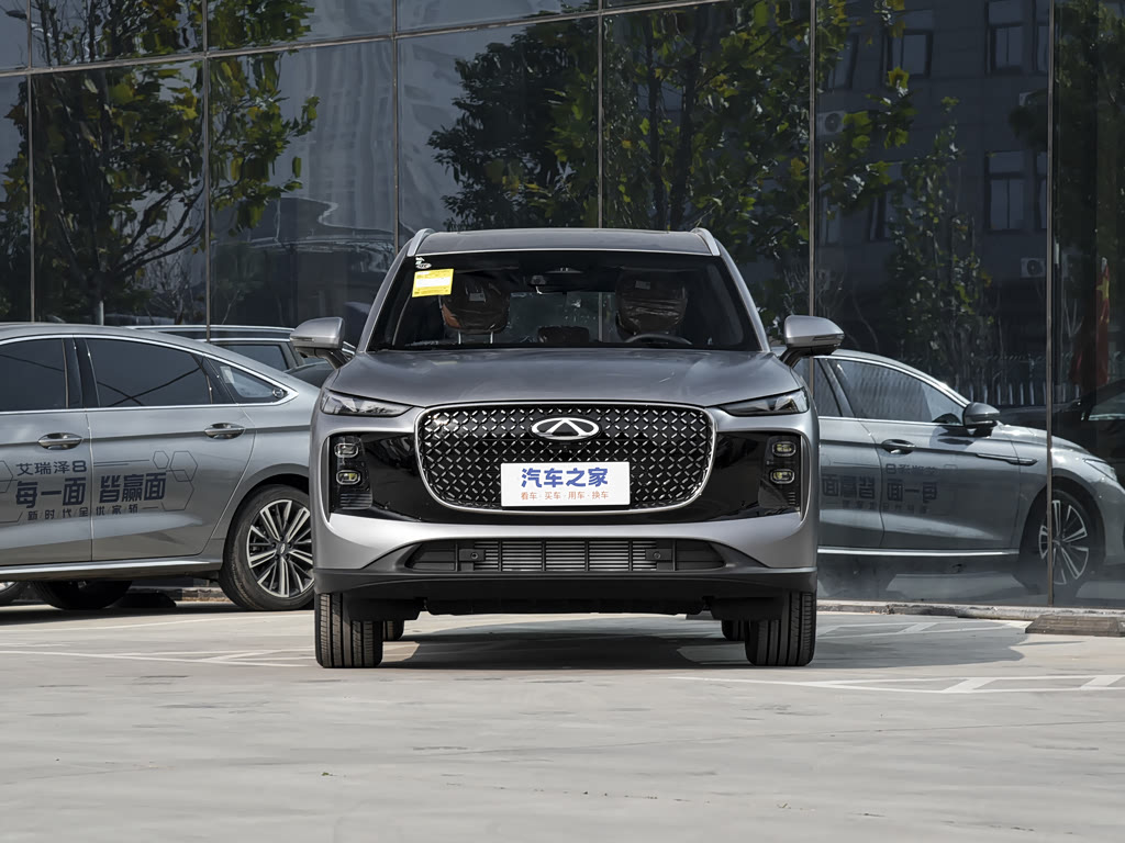 Chery Tiggo 8 II, Внедорожник 5 дв. Tiger: фото поколения
