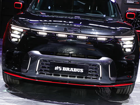 2025�� BRABUS ���ܰ�