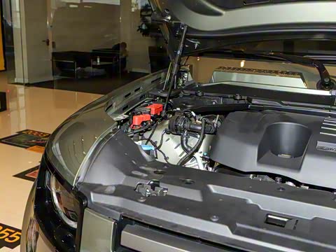 2025�� 90 3.0T P400 X-Dynamic HSE