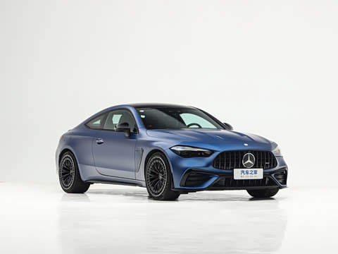 2026�� AMG CLE 53 4MATIC+ ���ܳ�