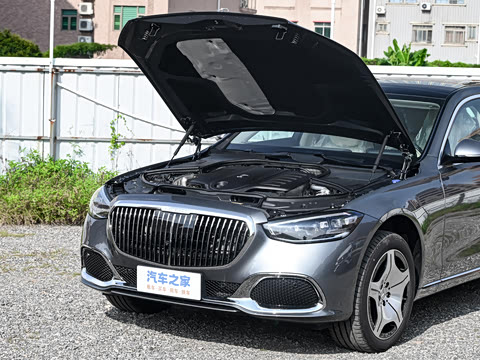 2025�� �Ŀ� S 480 4MATIC