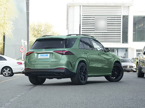 2025�� �Ŀ� AMG GLE 53 4MATIC+