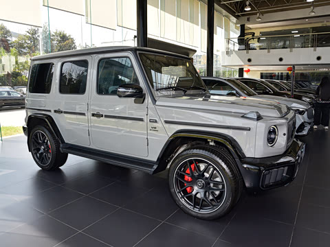 2026�� AMG G 63