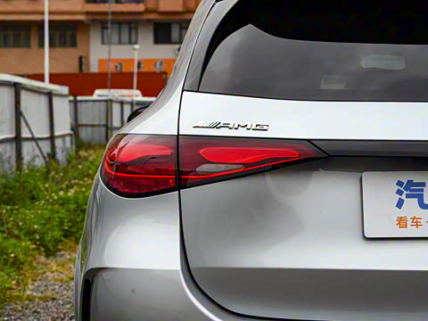 2026�� AMG GLC 43 4MATIC