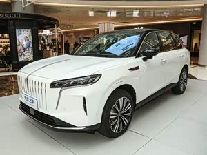 红旗HS6 PHEV限时优惠3000元 欢迎试驾