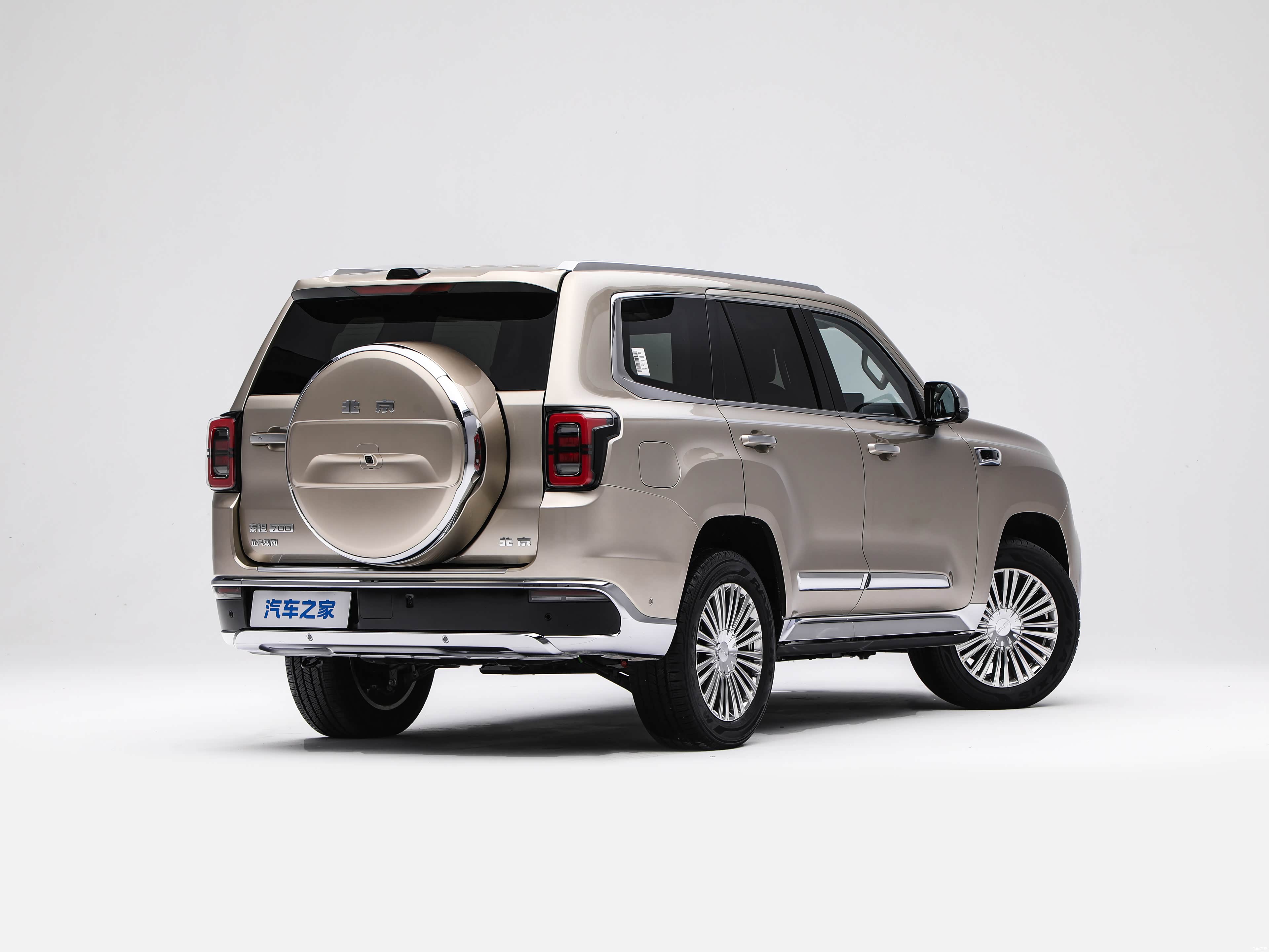 BAIC 700, миниатюра 7
