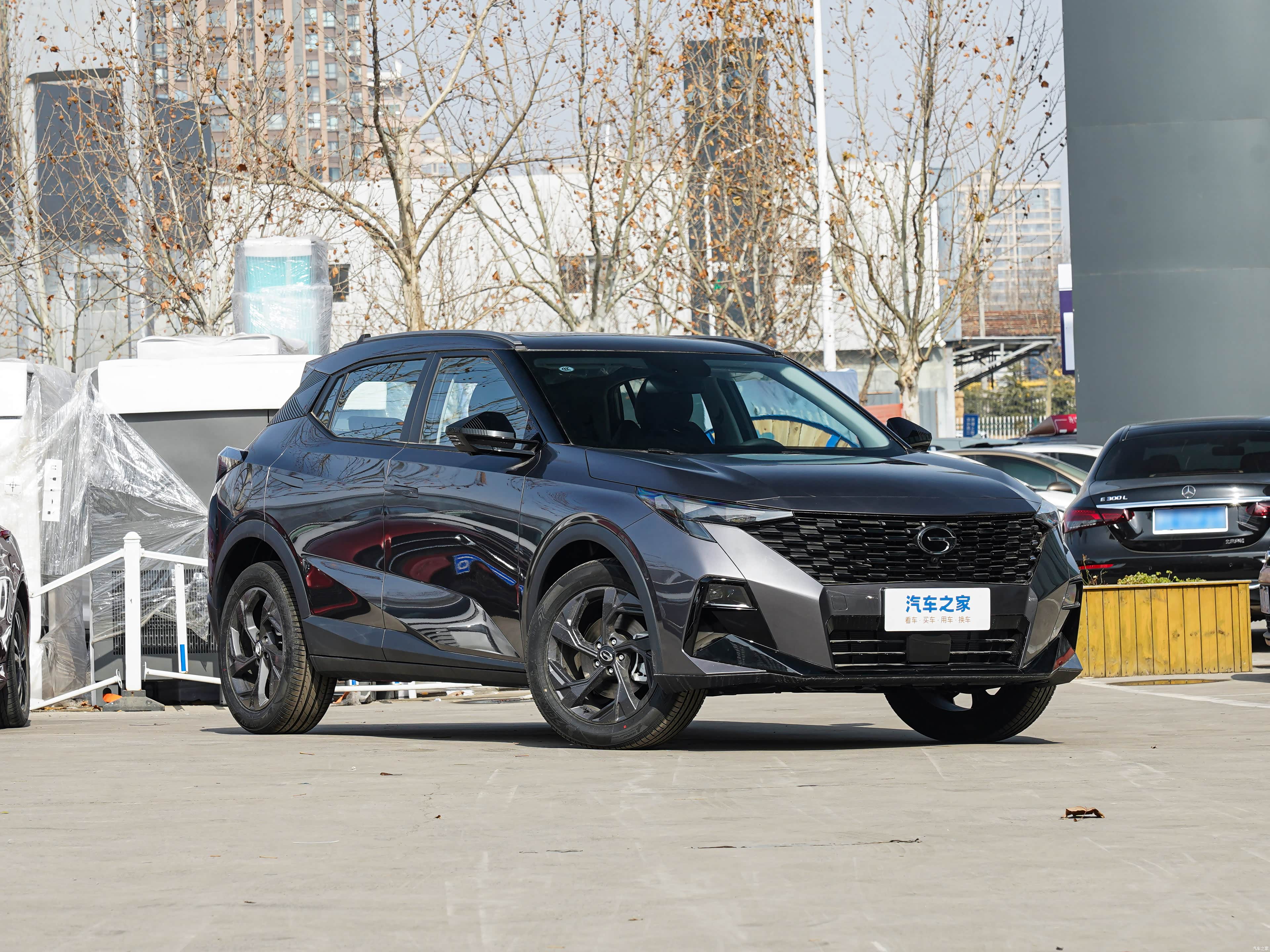 GAC GS3, миниатюра 3