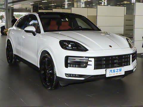 2026�� Cayenne Coup�� 3.0T