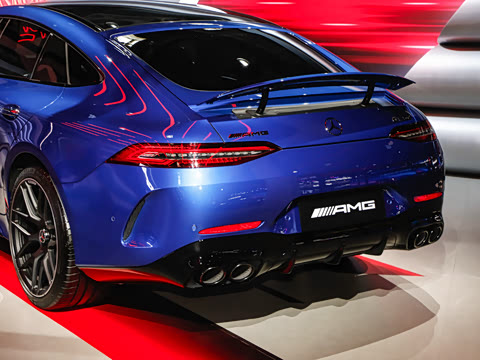 2026�� AMG GT 50 �����ܳ� �й��ر��