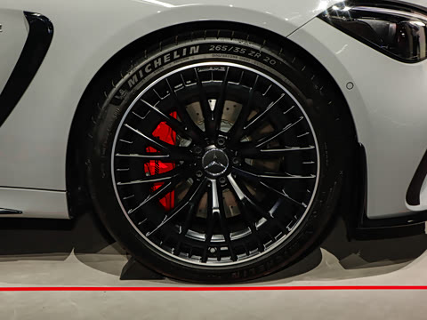 2026�� AMG CLE 53 4MATIC+ ������ܳ�