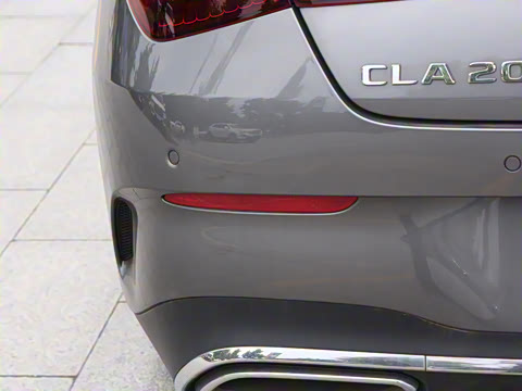 2025�� CLA 200 ���ܳ�