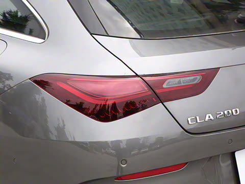 2025�� CLA 200 ���ܳ�