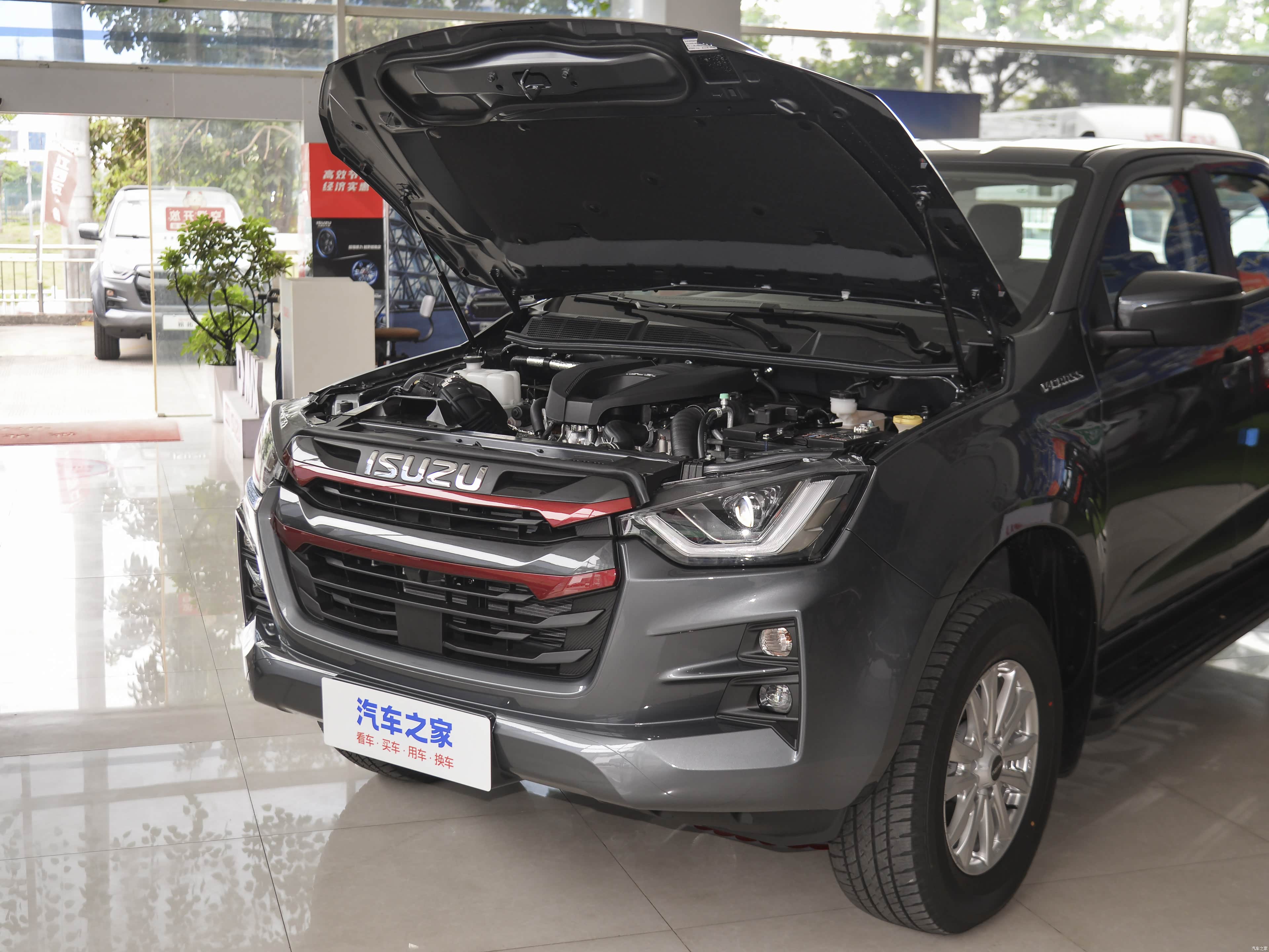 Isuzu D-Max, миниатюра 29