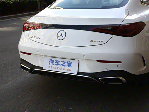 2026�� CLE 300 4MATIC �����ͽ��ܳ�