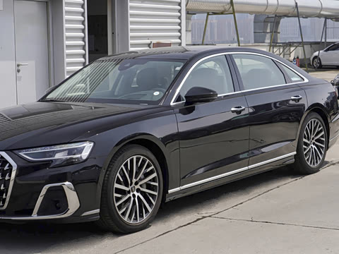 2026�� A8L 55 TFSI quattro �콢��