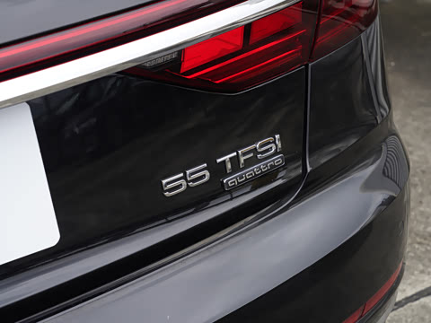 2026�� A8L 55 TFSI quattro �콢��