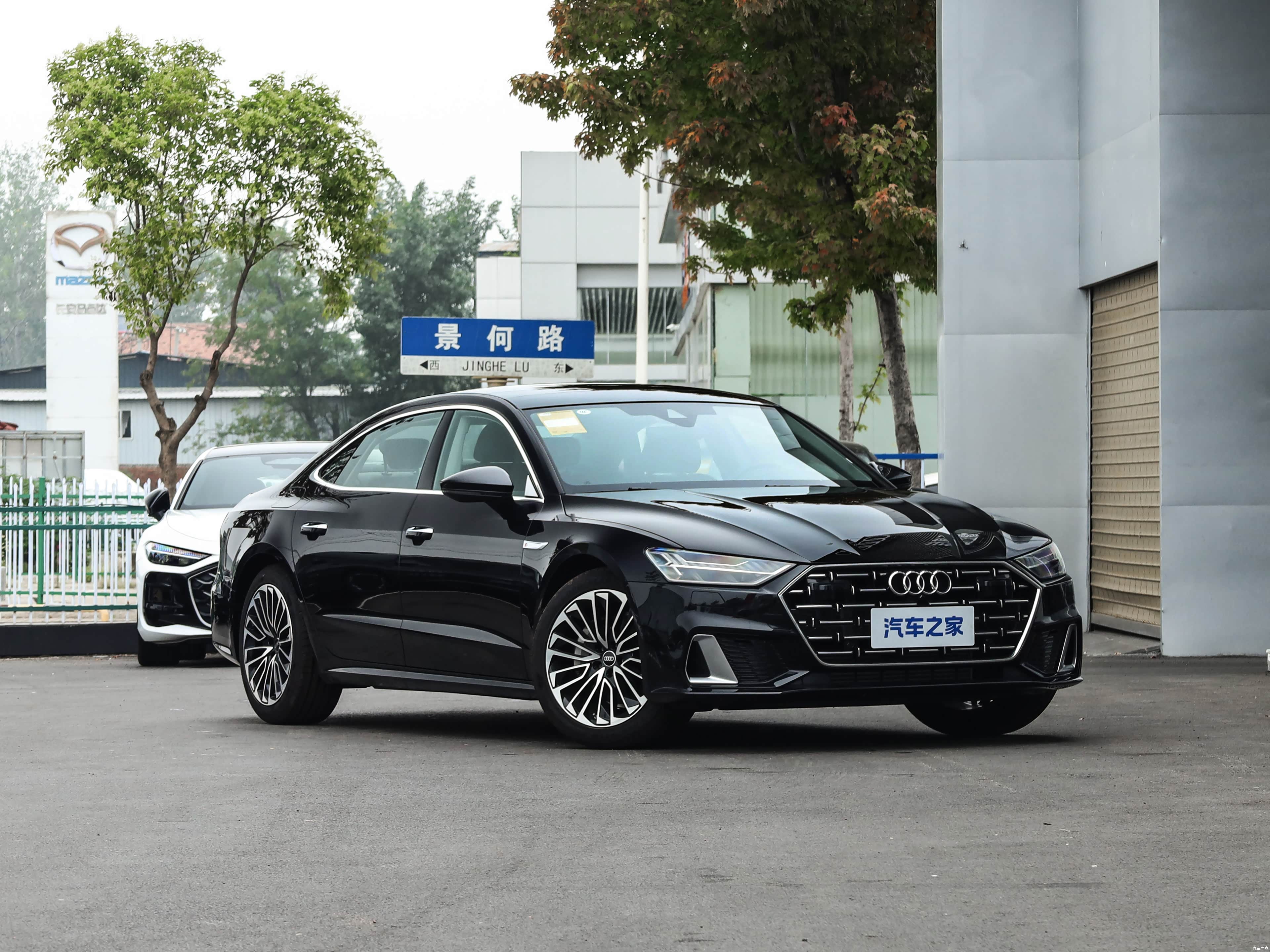 Audi A7L, миниатюра 3