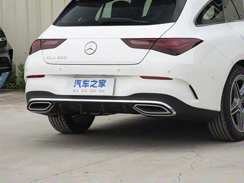 2025�� CLA 200 ���ܳ�