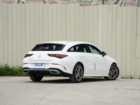 2025�� CLA 200 ���ܳ�