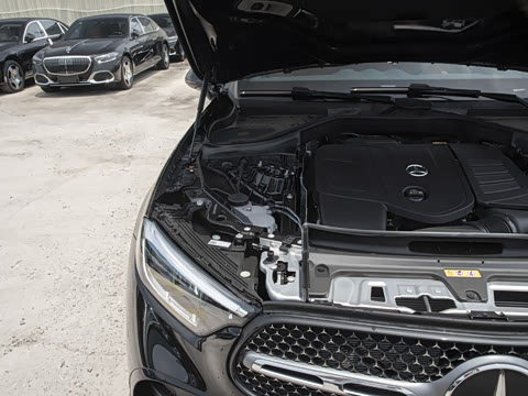 2026�� �Ŀ� GLC 260 L 4MATIC ������