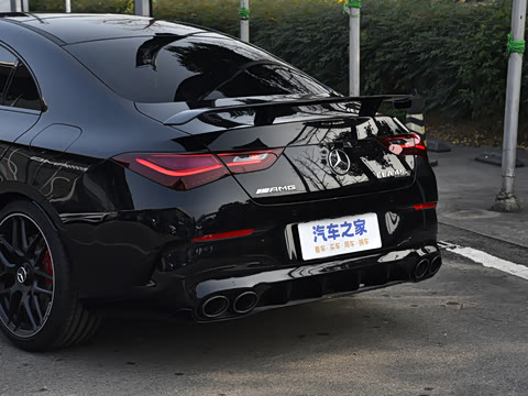 2026�� AMG CLA 45 S 4MATIC+